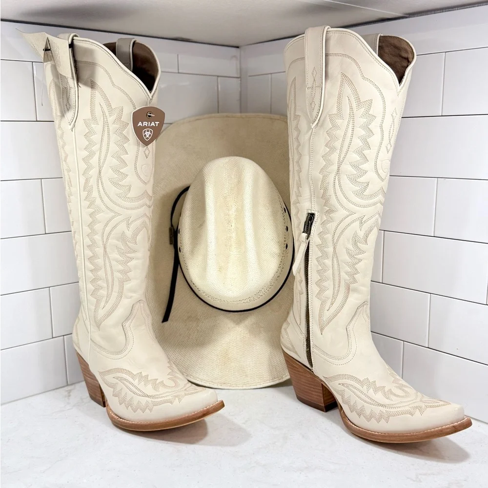 Ariat Casanova Western Boots - Picture 10 of 15